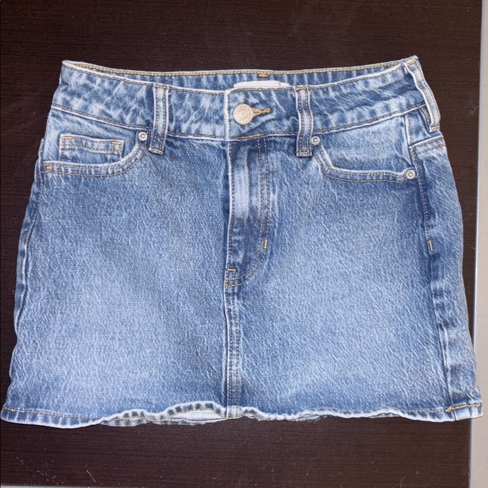 PAC Sun mini skirt